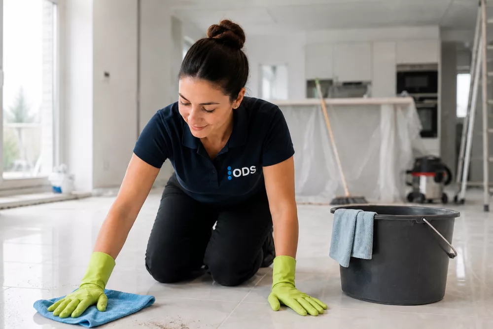 Čišćenje posle radova i renovacija